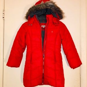 Aerial Puffer Jacket